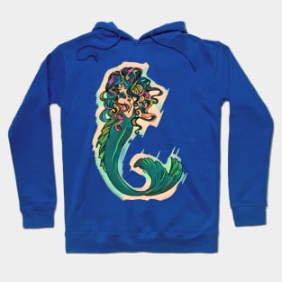 Mermaid #2 Hoodie